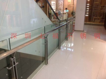 不锈钢护栏