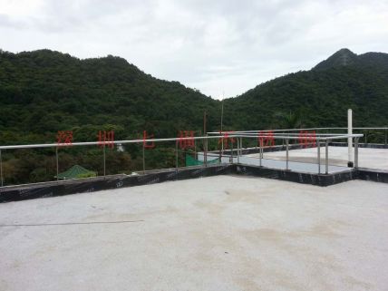 不锈钢护栏 室外